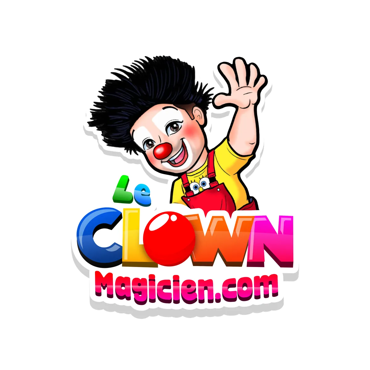 Le Clown Magicien - Spectacle de magie pour enfants