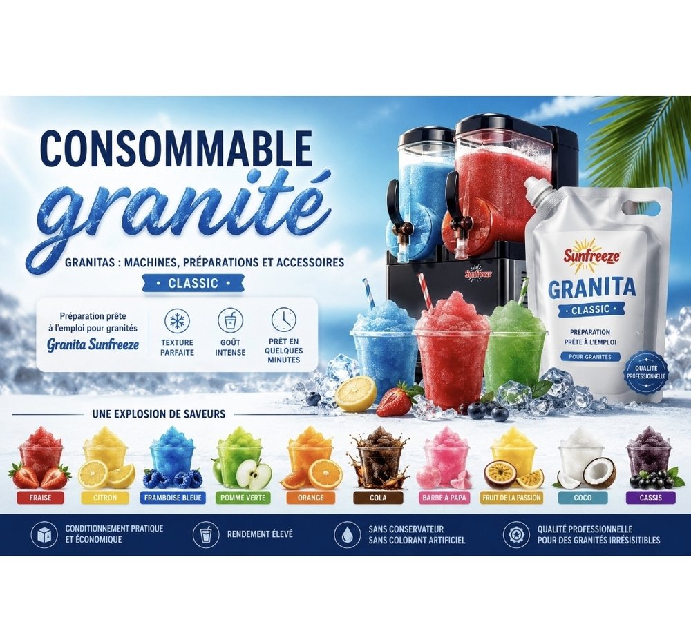 Kit Granité
