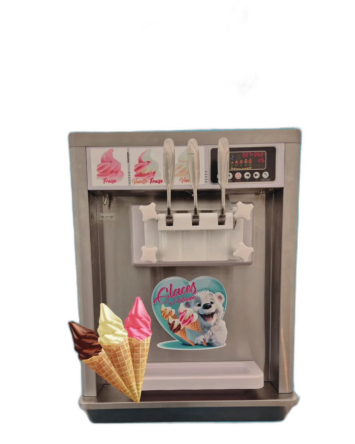 Machine Glace Italienne