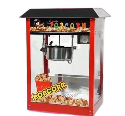 Machine Pop-Corn