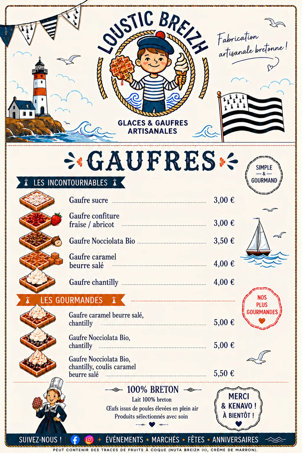 Caramel Beurre Sale